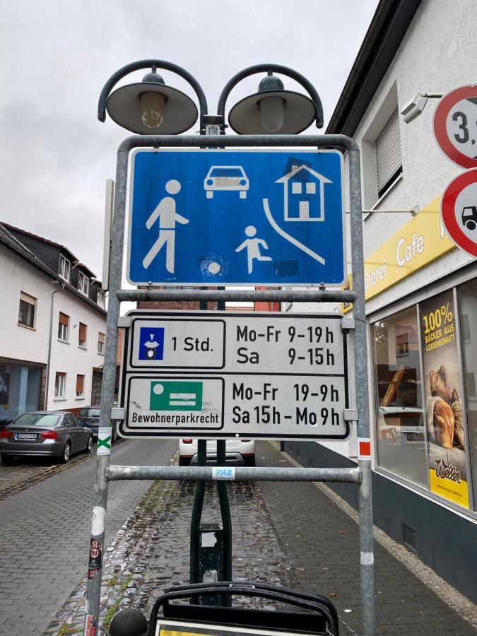 Hexenhaeuschen Dreieichenhain Eksteriør billede