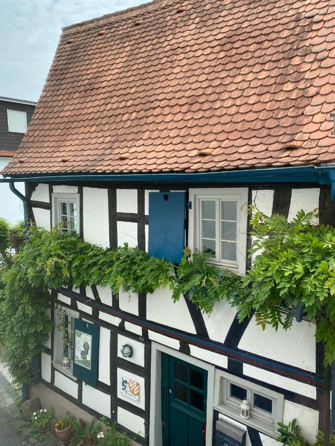 Hexenhaeuschen Dreieichenhain Eksteriør billede